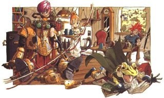 Illustration for article titled Los 20 juegos de rol japoneses que todos deberían jugar antes de morir